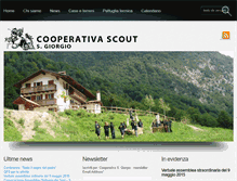 Tablet Screenshot of cooperativascout.org
